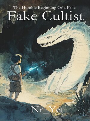 cover image of The Humble Beginning of a Fake Fake Cultist